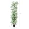 11ft. Potted Artificial Green Bamboo Tree
